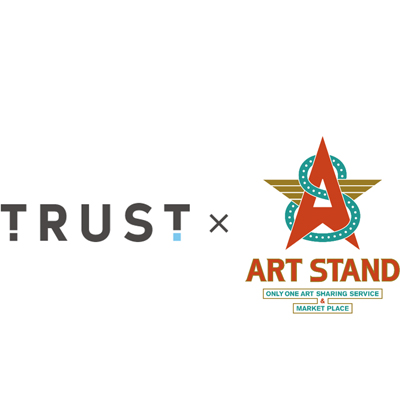TRUST オブジェ、絵画、家具などを安価で提供