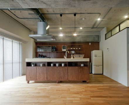 シンプルハウス　ショールーム「＆Standard」
