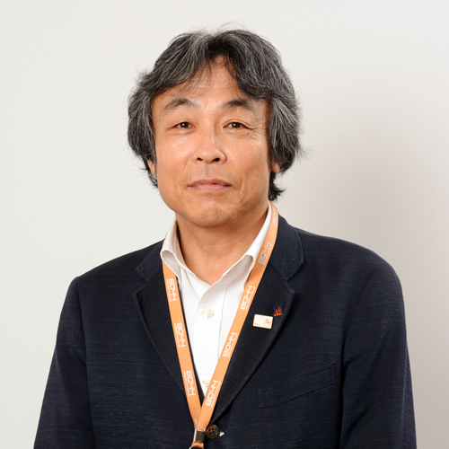 山商リフォームサービス　山﨑晶弘社長