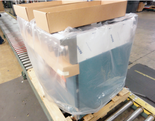 検査を終えると出荷され、国内外に送られる
