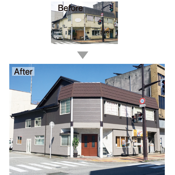 オリバー　リフォーム部門の最優秀受賞作品
