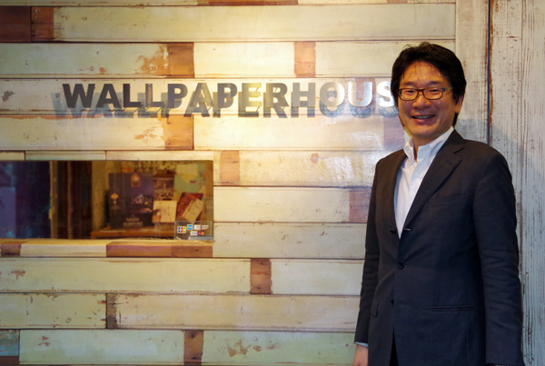 森熊　WALLPAPERHOUSE