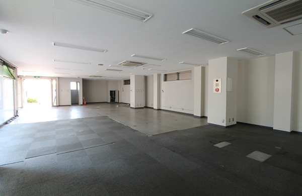 リビタ　以前はオフィスビルだった