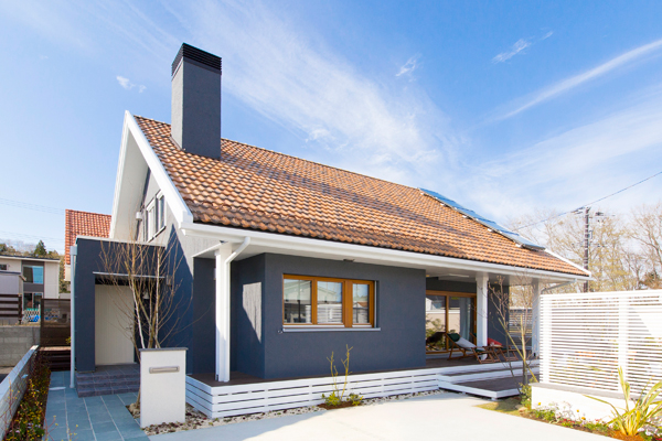 北洲　最高レベルの断熱により快適な住宅を作り上げた