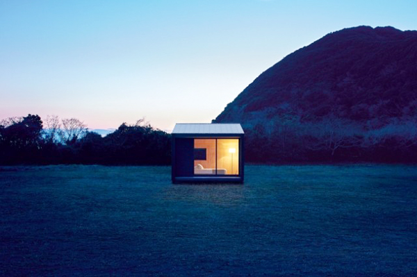 良品計画　「無印良品の小屋」