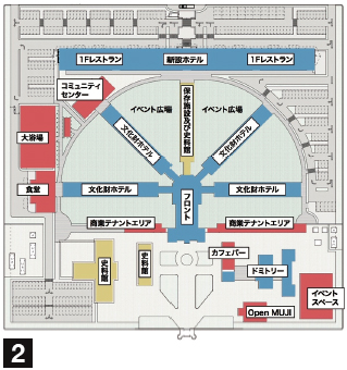 ソラーレ ホテルズ アンド リゾーツ　再生プラン