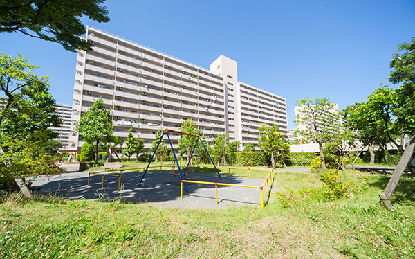 UR都市機構　新たな団地の形が求められている