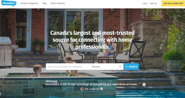 HomeStars