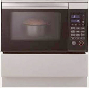 ノーリツ　ガスビルトインオーブン「SWING OVEN」