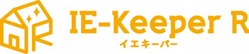 イエノナカカンパニー　「IE-Keeper R」ロゴ