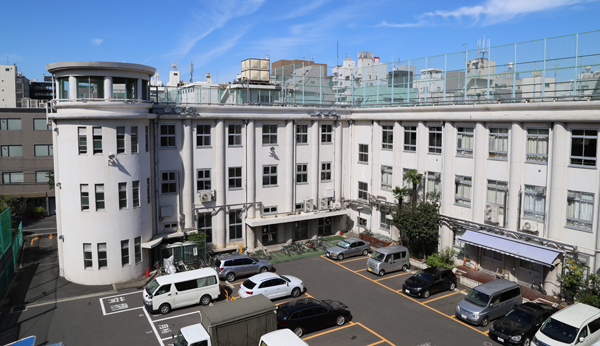台東デザイナーズビレッジ　1928年に建てられた旧小島小学校をコンバージョン