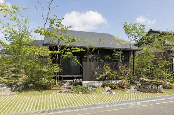 江川組‐JINEN GARDENの作品