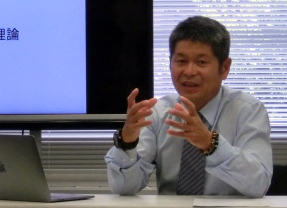 職人起業塾の高橋剛志代表