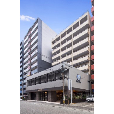 インテリックス　客室と住宅が共存する宿泊施設