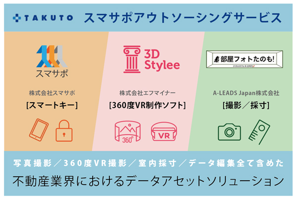 エフマイナー　データの取得や編集を一括してアウトソーシングできる