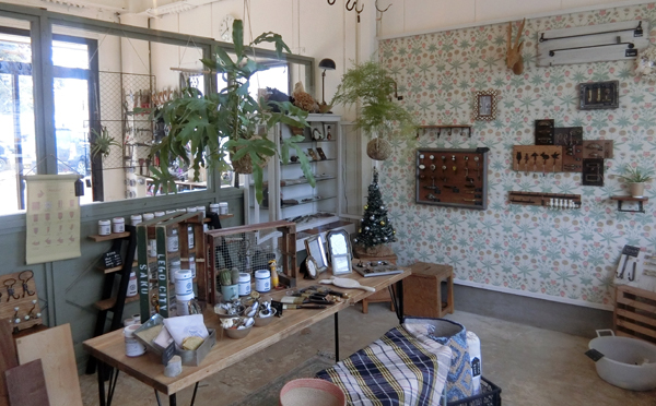 ToiToiToi　店内の様子