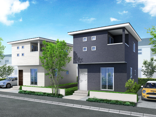 フィット　3LDK21坪タイプが798万円から