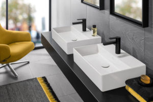 リラインス　4月に発売するビレロイ＆ボッホの置き型洗面器