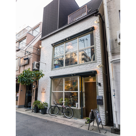 G-FLAT　神戸市内にオープン