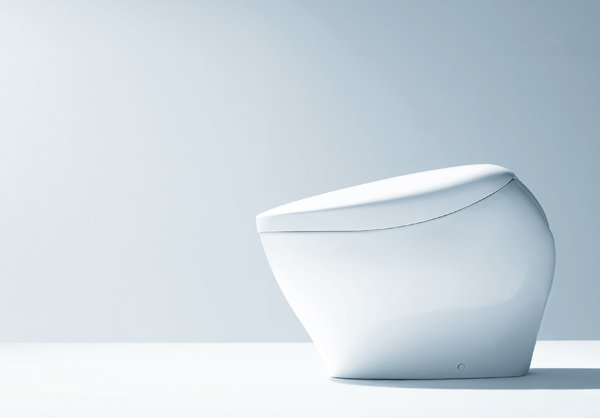 TOTO　iFデザイン賞受賞の「ネオレスト NX」