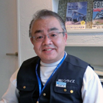 シンライズ　安次嶺良 社長