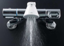 LIXIL　気軽に「ヒートショック」対策できる