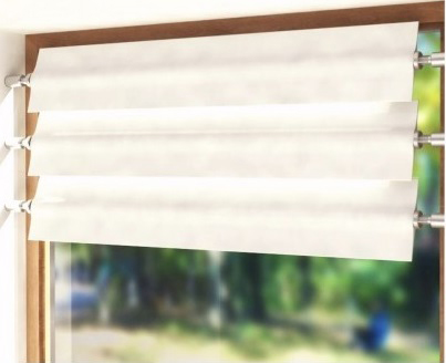ブンカ CafeBlind Lab　必要な部分だけに設置して使う