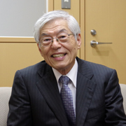外装専科　伊藤洋之輔 会長