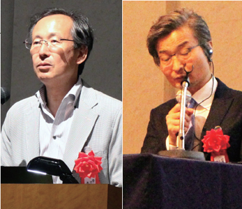 慶應義塾大学理工学部システムデザイン工学科　伊香賀俊治 教授・近畿大学建築学部学部長　岩前篤 教授