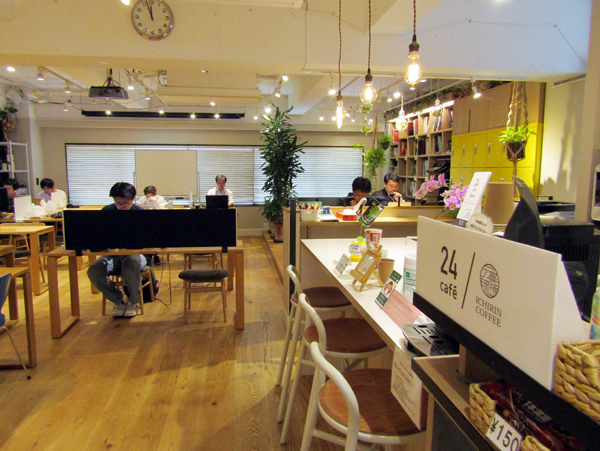 MET Design Home　オフィスをコワーキングスペースに