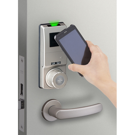 計電産業　おサイフケータイの機能を搭載する携帯電話などがカギになる