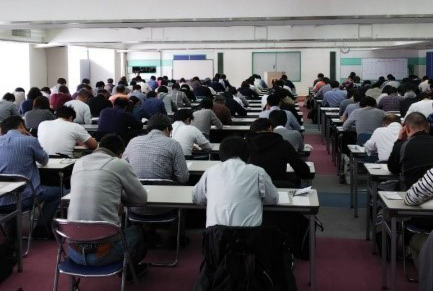 日本インスペクターズ協会　第10回の本試験は11月18日に実施する