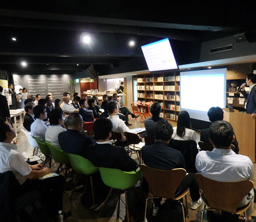 Speee　加盟店自体の営業力アップを図る