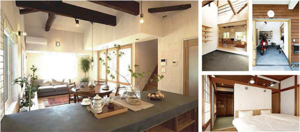 エコフィールド　昨年の全国最優秀賞は「MUFFLER HOUSE-多様な暮らしを包み込み家-」