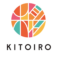 ウッドワン　「KITOIRO」ロゴマーク