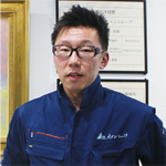 メゾン・レーブ　大山聡さん