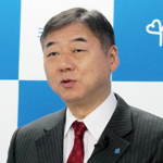 三協立山　山下清胤社長