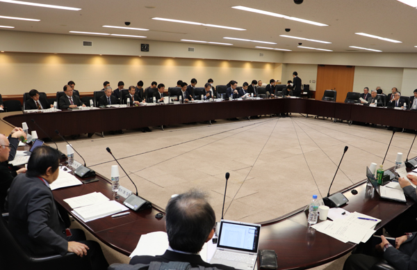 第18回建築環境部会