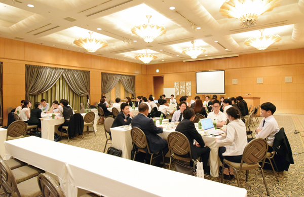 全国リフォーム合同会議　加盟全社で経営を良くしていく