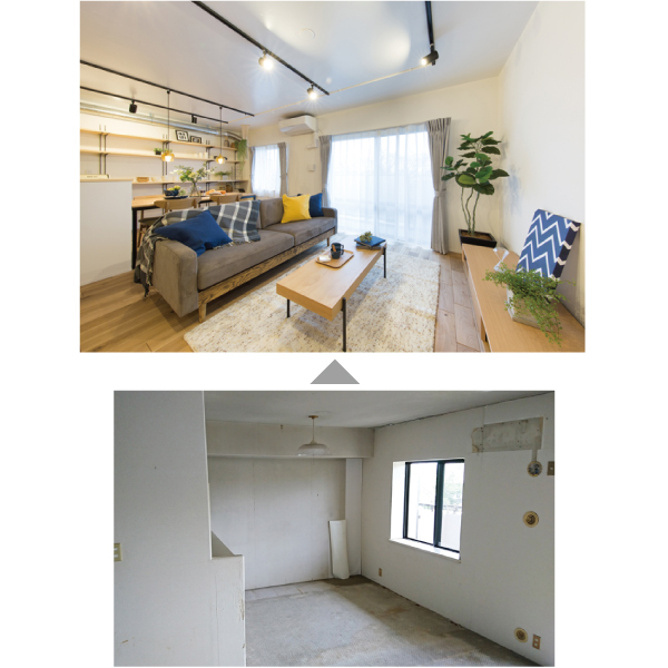 広島建設　千葉市花見川区モデルルーム