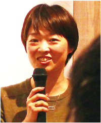 暮らしかた冒険家　伊藤菜衣子氏