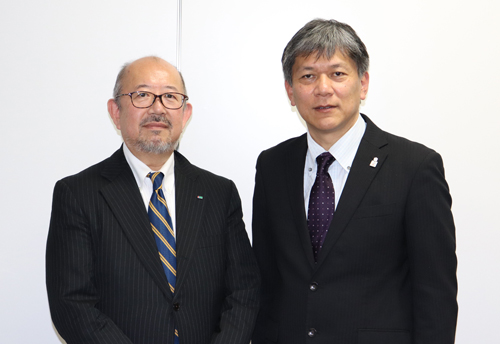 住団連　吉田元紀主査・西澤哲郎リーダー
