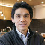 安藤嘉助商店　安藤辰 社長