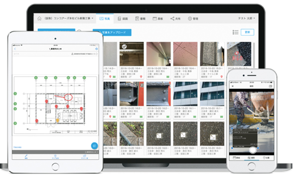 フォトラクション　「Photoruction」のイメージ