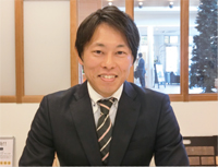 遠州鉄道　住宅事業部 リフォーム課 堀内 渉 主任
