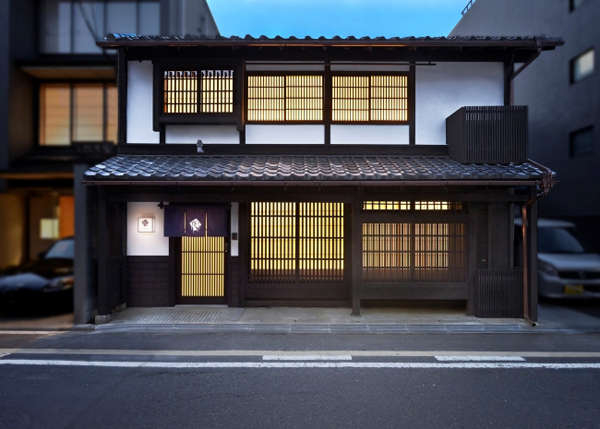 ワコール　築約150年の京町家をリノベ