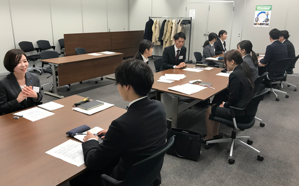BXゆとりフォーム　さまざまな人と関わることで自分の足りない部分を知り、視野を広げる