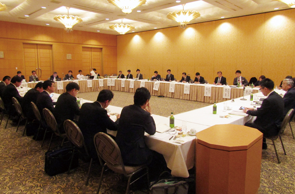 全国リフォーム合同会議　横浜で開催
