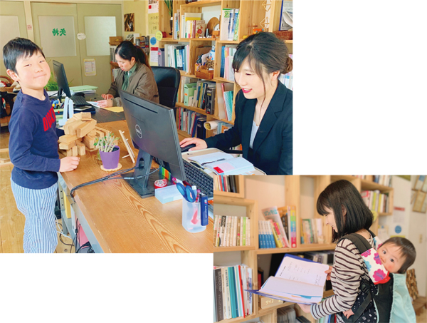 山のめぐみ舎　働き方改革