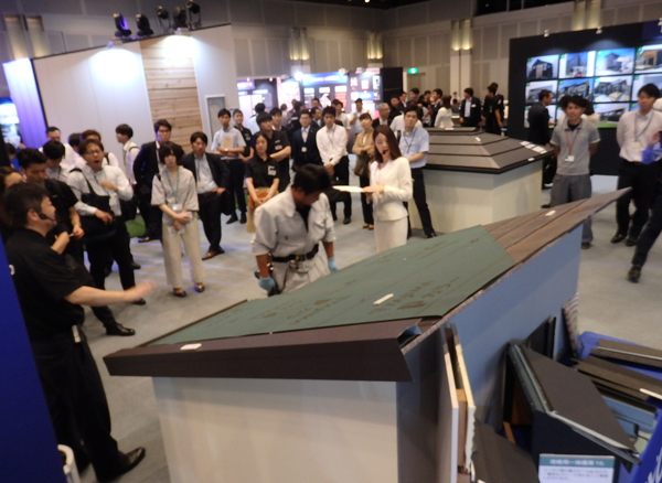アイジー工業　6月26日からの3日間、展示会も開催